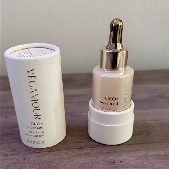 VEGAMOUR - GRO+ Advanced Hair Serum for Severe Signs of Thinning- new in box
